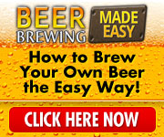 Beer Brewing Made Easy